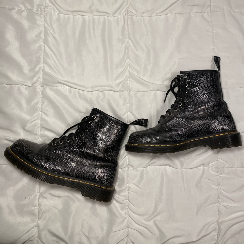 Limited edition Doc Martens